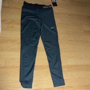nike pro leggings